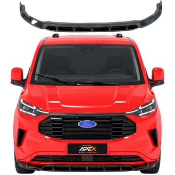 Apex - Frontsplitter geschikt voor Ford Custom Mk2 |, Auto diversen
