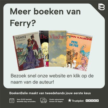 Sissi jong meisje / Sissi-reeks / 3 9789024308606 Ferry, Boeken, Verzenden, Gelezen, Ferry