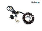 Dynamo Laadspoel Honda PES 150 2006-2010 (PES150 KF09), Motoren, Onderdelen | Honda, Verzenden, Gebruikt