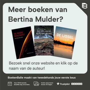 Wisselwerking - Bertina Mulder 9789492179548, Verzenden, Gelezen, Bertina Mulder