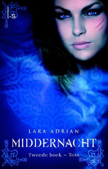 Tess / Middernacht / 2 - Lara Adrian 9789024556663, Verzenden, Gelezen, Lara Adrian