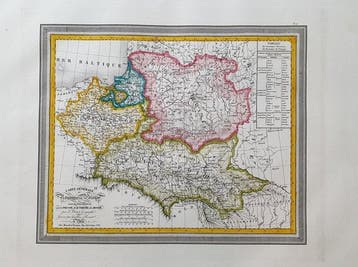 Europa - Polen, Litouwen, Oost-Europa, Warschau, Vilnius,;, Nieuw