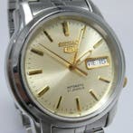 Seiko - Seiko 5 Automatic Day-Date - Zonder minimumprijs -