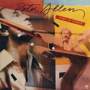 LP gebruikt - Peter Allen - Taught By Experts (Europe, 1976), Verzenden, Zo goed als nieuw, Overige formaten