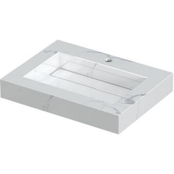 INK Pitch Wastafel Keramische Slab Bak met Drain en Front en, Ophalen of Verzenden, Nieuw