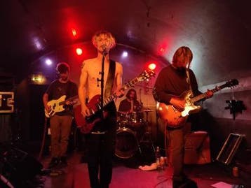The Haunted Youth Tickets | Lotto Arena Antwerpen, Tickets en Kaartjes