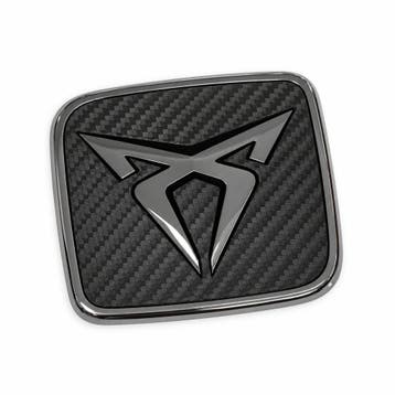 CUPRA Formentor (5F) embleem - zwart, Ophalen of Verzenden, Nieuw, Seat