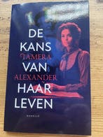 De kans van haar leven 9789051946185 Tamera Alexander, Boeken, Verzenden, Gelezen, Tamera Alexander