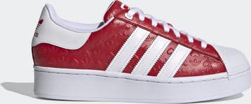 Adidas Superstar Bold W Dames sneakers - scarlet/core, Verzenden, Nieuw