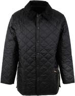Barbour Liddesdale Quilt Zwart maat XXL Heren, Barbour, Verzenden, Zwart, Nieuw