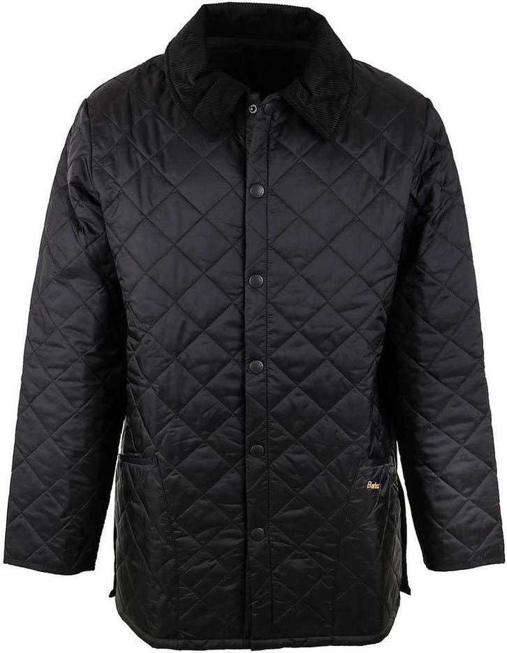 Barbour Liddesdale Quilt Zwart maat XXL Heren, Kleding | Heren, Jassen | Winter, Zwart, Nieuw, Overige maten, Verzenden