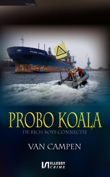 Probo Koala / Ellessy crime - Campen 9789086601066, Verzenden, Gelezen, Campen