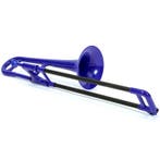 Jiggs pBone Mini Blue Eb-trombone met hoes, Verzenden, Nieuw