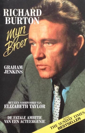Richard Burton, mijn broer - Jenkins 9789032807016, Verzenden, Gelezen, Jenkins