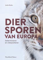 9789056159207 Diersporen van Europa | Tweedehands, Boeken, Verzenden, Zo goed als nieuw, Joscha Grolms