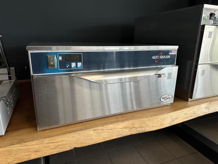 Alto Shaam warmhoudlade 500-1D, Zakelijke goederen, Horeca | Keukenapparatuur, Nieuw in verpakking