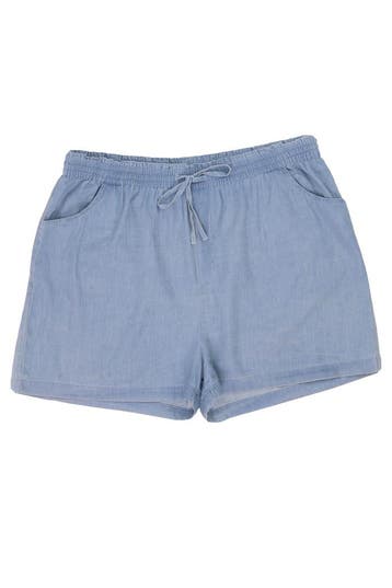 Anytime Korte broek in maat 48 Blauw, Anytime, Verzenden, Gedragen, Blauw