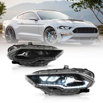 koplampen Ford Mustang FULL LED, Ophalen of Verzenden, Nieuw, Ford