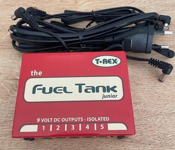 T-Rex Fuel Tank junior - Effectpedaal (Zonder minimumprijs), Nieuw