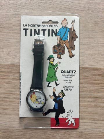 Kuifje - 1 Watch - Exclusivite pour lEurope : Lombard -, Boeken, Strips | Comics, Nieuw