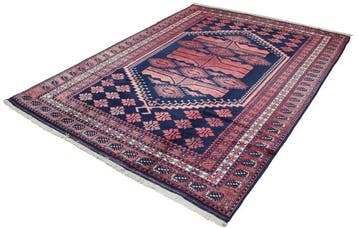 Origineel Anatolisch Tapijt - Vloerkleed - 275 cm - 190 cm, Nieuw