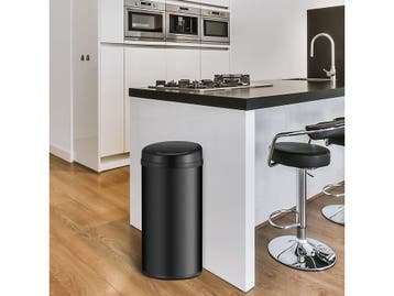 Automatische Prullenbak - Sensorprullenbak - 40 Liter -, Verzenden, Nieuw