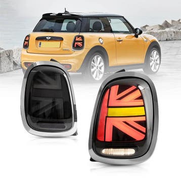 Achterlichten  Mini F55 F56 F57, Ophalen of Verzenden, Nieuw, Mini