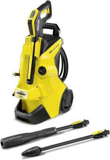 Karcher K4 Power Control | Retourdeal - 60% Korting, Gebruikt, Met autostop en -start, KÃ¤rcher, Ophalen of Verzenden