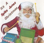 cd - Spike Jones - Its A Spike Jones Christmas, Verzenden, Zo goed als nieuw