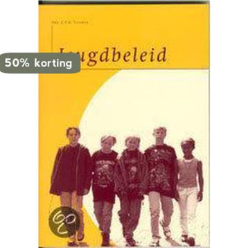 JEUGDBELEID DR 1 - C.P.G. Tilanus 9789066652446, Boeken, Studieboeken en Cursussen, Verzenden, Gelezen, C.P.G. Tilanus