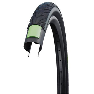 Schwalbe Energizer Plus buitenband - 3mm anti-lek - refle..., Ophalen of Verzenden, Nieuw, Band