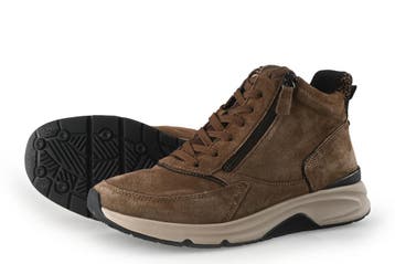 Gabor Hoge sneakers in maat 41 Bruin, Bruin, Verzenden, Gabor, Sneakers of Gympen