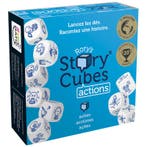 Rorys Story Cubes Actions, Ophalen of Verzenden, Nieuw