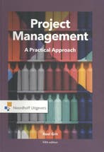 Project Management 9789001575625, Zo goed als nieuw