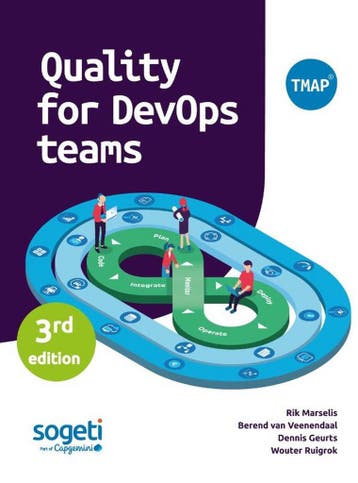 9789075414899 Quality for DevOps teams | Tweedehands, Verzenden, Zo goed als nieuw, Rik Marselis