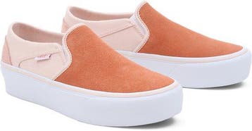 VANS WM Asher Platform PEACH -Maat 38 (Damesschoenen, Mode), Kleding | Dames, Verzenden, Nieuw