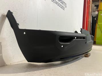 Volvo XC40 achterbumper 31449333, Ophalen, Gebruikt, Volvo, Achter