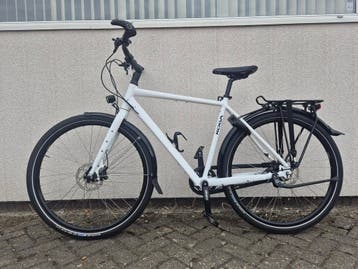 KOGA WORLD TRAVELER SIGNATURE CUSTOM N8 H53 (nieuwstaat), Ophalen, 28 inch, Zo goed als nieuw, Koga Miyata