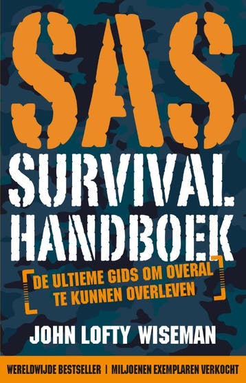 Het SAS Survival handboek - John Wiseman 9789021577586, Boeken, Verzenden, Zo goed als nieuw, John Wiseman