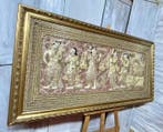 Wandtapijt - 62 cm - 180 cm - Oud Thaise wandtapijt