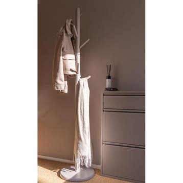 Spinder Design Bro staande kapstok - silky taupe, Verzenden, Nieuw