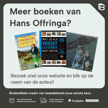 Whiskyalmanak 9789027434630 Hans Offringa, Verzenden, Zo goed als nieuw, Hans Offringa