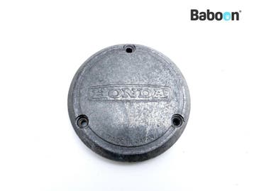 Blokdeksel Links Honda CJ 250 T 1976-1979 (CJ250T), Motoren, Verzenden, Gebruikt