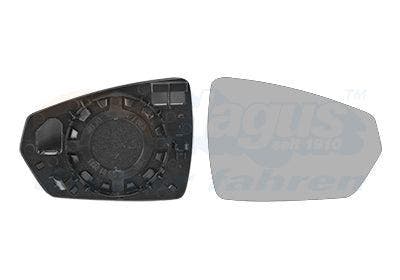 Spiegelglas rechts geschikt voor Polo 2G 2017-2021, Auto-onderdelen, Carrosserie en Plaatwerk, Nieuw, 3 maanden garantie, Volkswagen