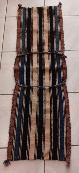 West-Anatolië Bergama Çuval - Kelim - 118 cm - 38 cm -, Nieuw