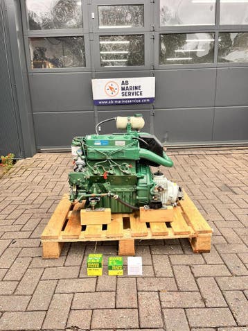 Volvo Penta 2003T scheepsmotor 43pk gebruikt, Watersport en Boten, Ophalen of Verzenden, Nieuw