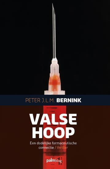Valse Hoop | Peter J.L.M. Bernink | Nieuw, Boeken, Ophalen of Verzenden, Nieuw, Peter J.L.M. Bernink