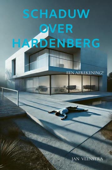 Schaduw Over Hardenberg | Jan Veenstra | Nieuw, Ophalen of Verzenden, Nieuw, Jan Veenstra
