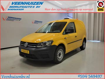 Volkswagen Caddy | Zakelijke Lease v.a. €161.87 pm, Automaat, Gebruikt, Euro 6, Diesel