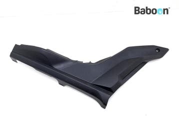 Buddypaneel Rechts Yamaha YZF R 125 2021-2022 (YZF-R125), Verzenden, Gebruikt